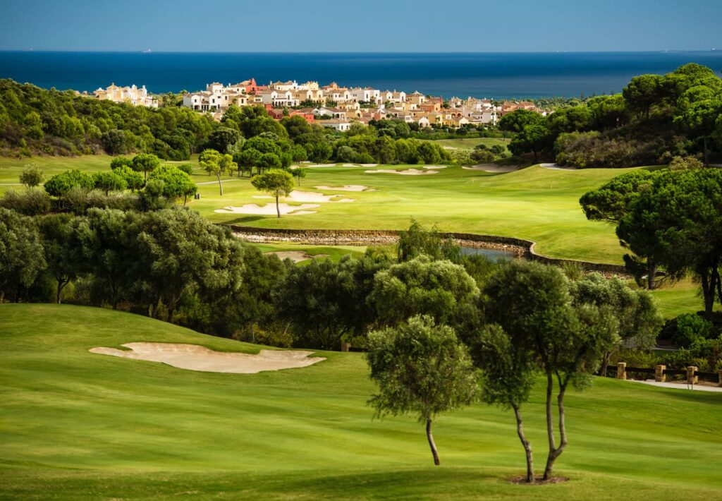 Sotogrande Golf - Costa del Sol