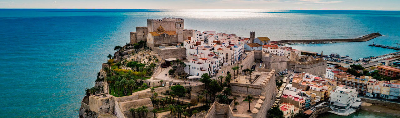 Costa de Azahar - Peñíscola